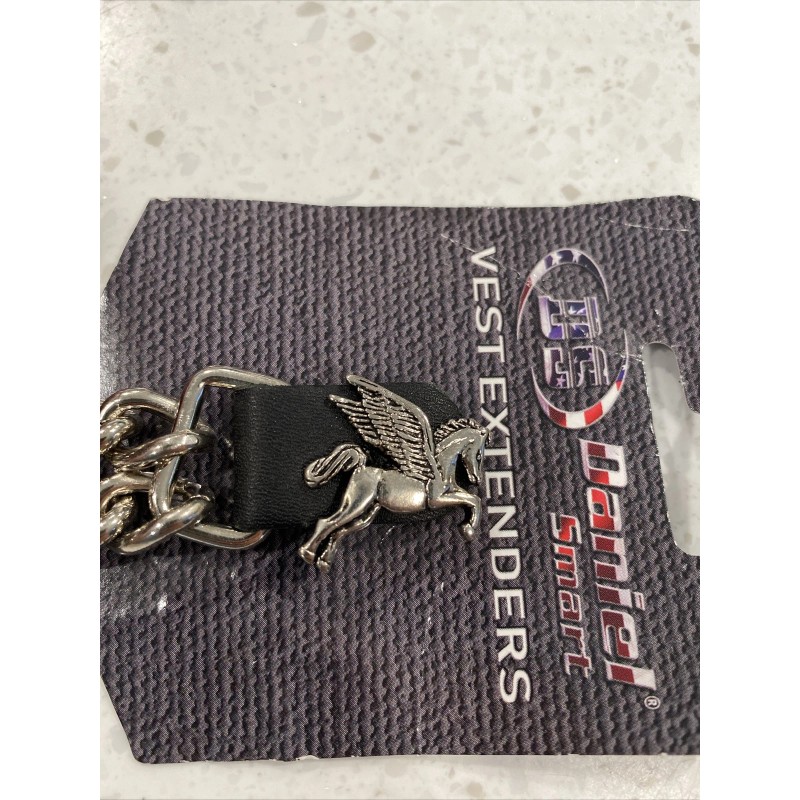 Daniel Smart Motorcycle Vest Extenders Pegasus