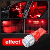 SHYFRULT Instrument Gauge-Cluster Light Bulbs LED Kit For 2001-2005 Honda