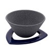 Kofil 1390400201 Standard Ceramic Coffee Filter Dripper with Dedicated Base,