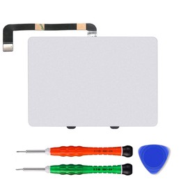 MMOBIEL Touchpad Trackpad Replacement Compatible with MacBook Pro A1286 15” Flex Cable Compatible 2009 2010 2011 2012