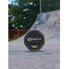 Optimum STREET FOOTBALL - BLACK/YELLOW - MINI