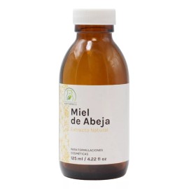 Productos Mart Mexico Extracto Natural Miel De Abeja Materia Cosmética 125ml