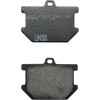 EBC Front/Rear Organic Brake Pads FA34