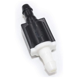 Tebatu Car Accessories,2Pcs Wiper Washer Windshield Check Valve for L-EXUS 85321-26020