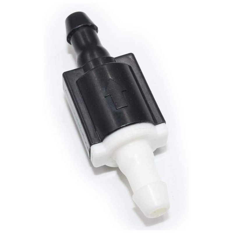 Tebatu Car Accessories,2Pcs Wiper Washer Windshield Check Valve for L-EXUS