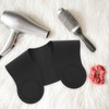 Capa de peso para hombros para cortar el cabello de