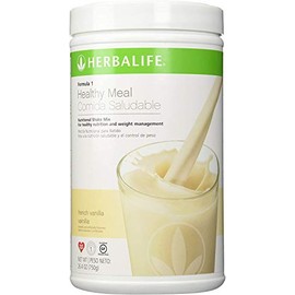 Formula 1 Shake Mix -French Vanilla