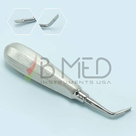 Crown Remover Spreader Christensen Elevator 90D Curved Dental Band & Bridge Splitter
