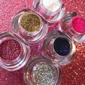 Bissú 28 Glitter Cosmetico Para Jabon Bissu Surtidos