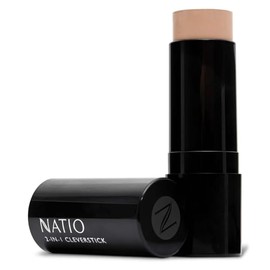 Natio Clever Stick SPF15 Natural 15g