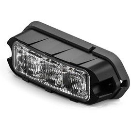 Feniex Quad Q3 LED Surface Mount Red/Blue/White/Amber