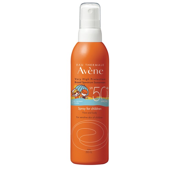 Avene Sunscreen Spray Children SPF50+ 200ml