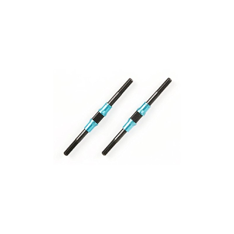 Tamiya HOP-UP OPTIONS OP.944 3x50 Hard T-Buckle Shafts (2 Pieces)