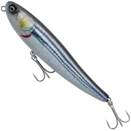 SAVAGE GEAR Topwater Floating Walk The Dog Pencil Lure BULLET MULLET 11.2cm/23.5g