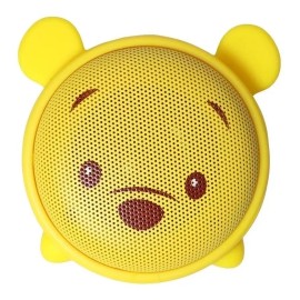 Misorel  10 Pzs Mini Bocina Bluetooth Personajes Portátil Recargable