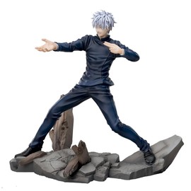 SEGA GOODS Satoru gojo Fierce Battle Ver. Fig. 17 cm jujutsu Kaisen Hidden Inventory luminasta
