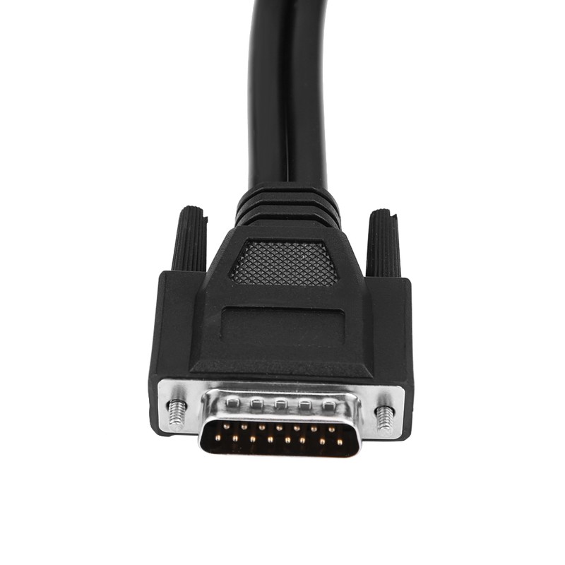 Truck Diagnose Interface 6 Pin and 9 Pin Adapter for