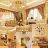 comzler Type B Shape LED Ceiling Fan Light Bulbs E12