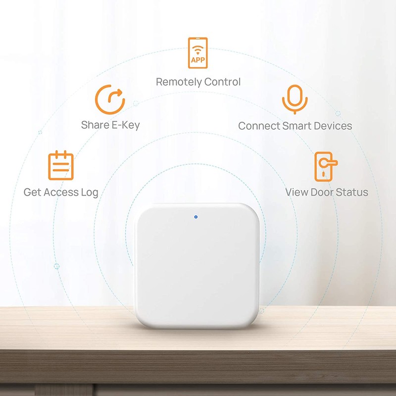HeavenBird G2 Wi-Fi Gateway Bluetooth Gateway for TT Lock App