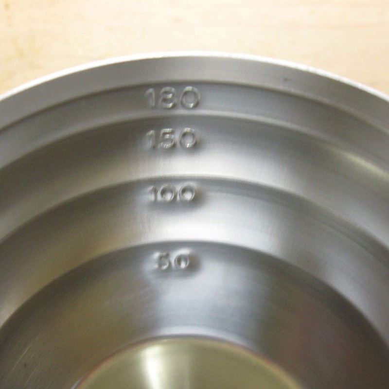 Quinn Rose 18 – 8 Measuring Cup CC No. 171