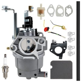 Hsbxbx Hsbxbx 511-7277 SP Carburetor for Caterpillar CAT RP6500 RP6500E RP7500 RP8000 502-3690 RP7500E 6500 7500 8000 9375 Watt Gas Generator 16100-Z0J0301-01