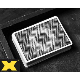 WAVES Playing Cards (Standard 1st Edition) by 52Kards