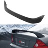 cciyu Rear Trunk Spoiler Wing w/LED Brake Fits for 2001-2005