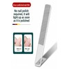 Professional Eagle Beak Angled Nail Clippers Set - Wide Slanted