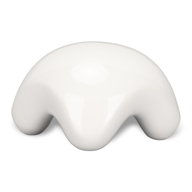 Guasha Board Ceramic Facial Massage Tool Relax Muscle Scraping Massage