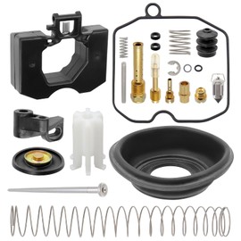 Carbman Carburetor Rebuild Repair Kit for CV40 27421-99C 27490-04 CV 40mm Carb