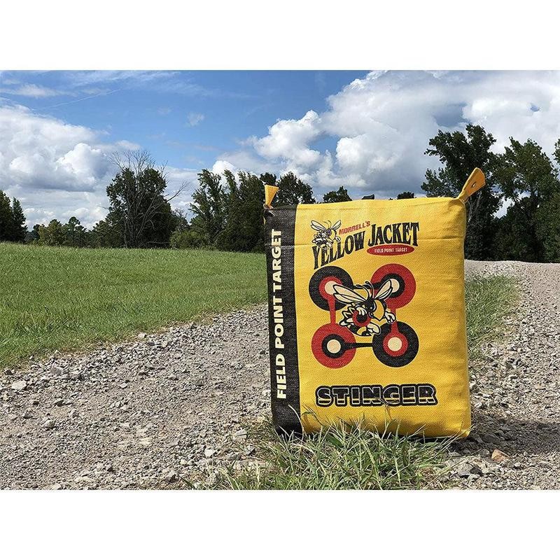 Morrell Yellow Jacket 19LB Portable Stinger Adult Field Point Archery