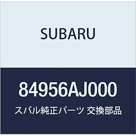 SUBARU Genuine Parts Katsup Ventilation Model Number 84956AJ000