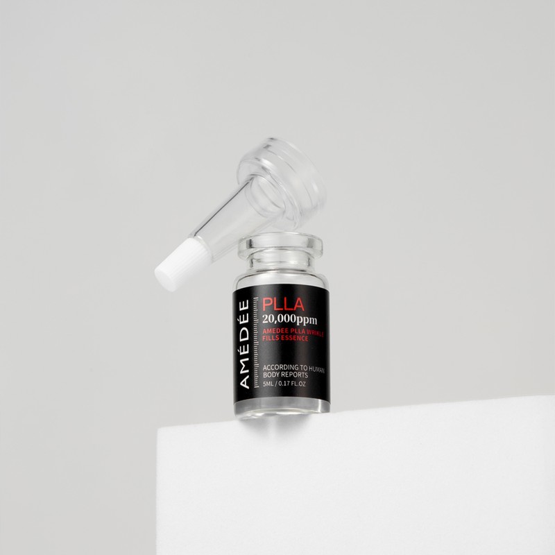 AMEDEE Amedi Collagen Wrinkle Peel 20000ppm Applying Pillar Ampoule Essence