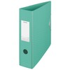 Esselte Lever Arch File, 500 Sheet Capacity, 82mm Spine, Lightweight