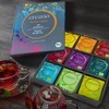 Creano Organic Herbal Tea Gift Set Grey "Organic Herbal Tea"
