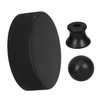 Outanaya Rubber Tuning Fork Activator for Noise Reduction Minimizes Striking