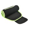 SBR Neoprene Sports Running Waist Protection Nylon and Polyurethane Fitness