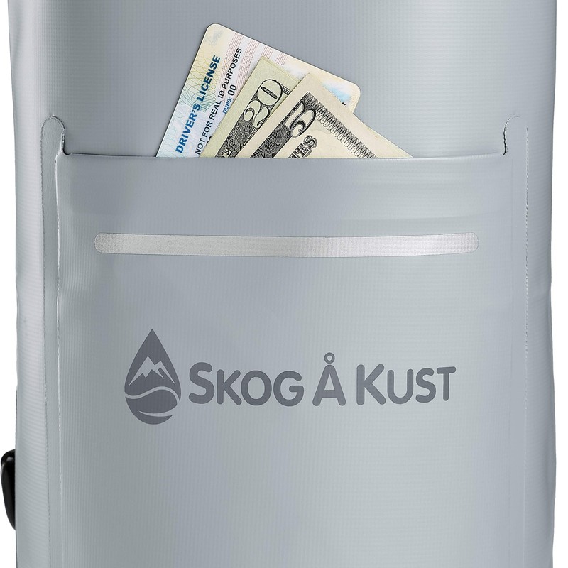 Skog Å Kust DrySak Waterproof Dry Bag | 5L Grey