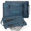 Kalevel Lightweight Laptop Sleeve Shockproof Laptop Case 15.6 Inch Computer