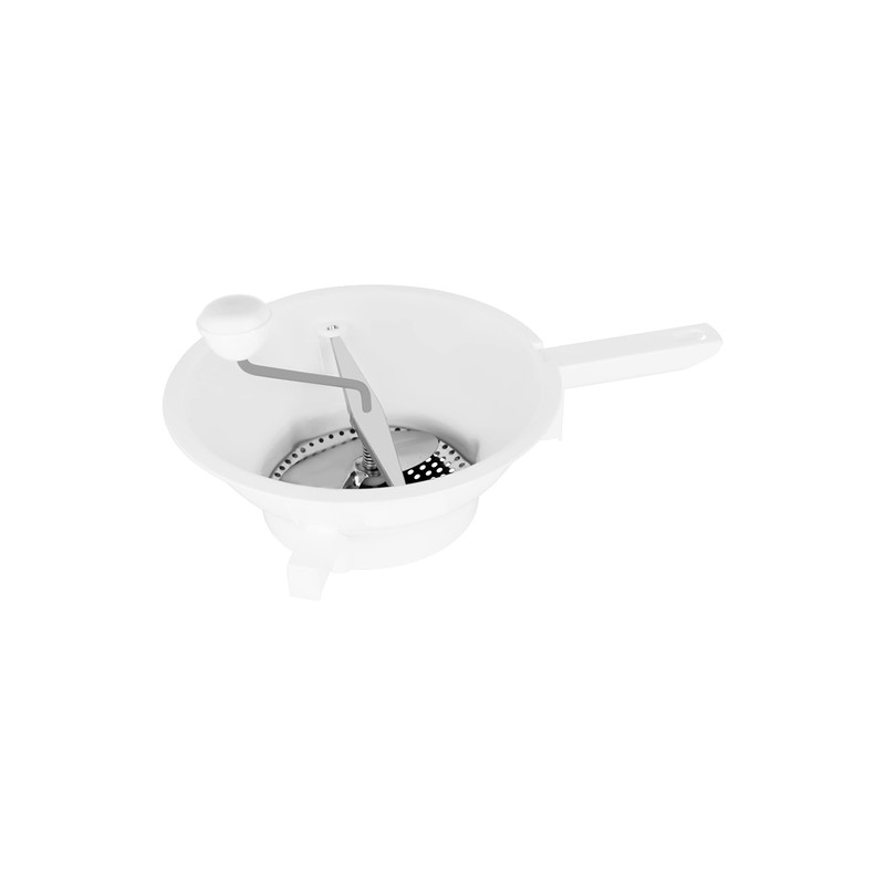 Metaltex 252120 P/P Food Mill Stainless Steel