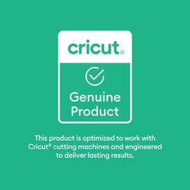 Cricut Value Vinyl - Matt Silver - 12" x 120"