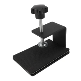 Metal Desk Mount for Racing Sim Shifter and USB Hanbrake, Compatible with Driving Force, TH8A Shifter