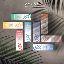 GYADA COSMETICS, Antiage Moisturising Facial Serum Anti-Wrinkle Tensor for All Skin Types with Argan Oil, Hyaluronic Acid and Aloe Vera 30ml