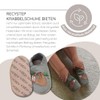 HOBEA-Germany RecyStep Vegan Children's Shoes Made from Recycled Material, Mouse