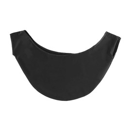 Namvo Bowlingkugel-Poliertasche mit Reinigungstüchern, Mikrofaser-Bowlingkugel-Wischtasche, hält die Bowlingkugel sauber, Bowling-Polierzubehör für Enthusiasten, Schwarz