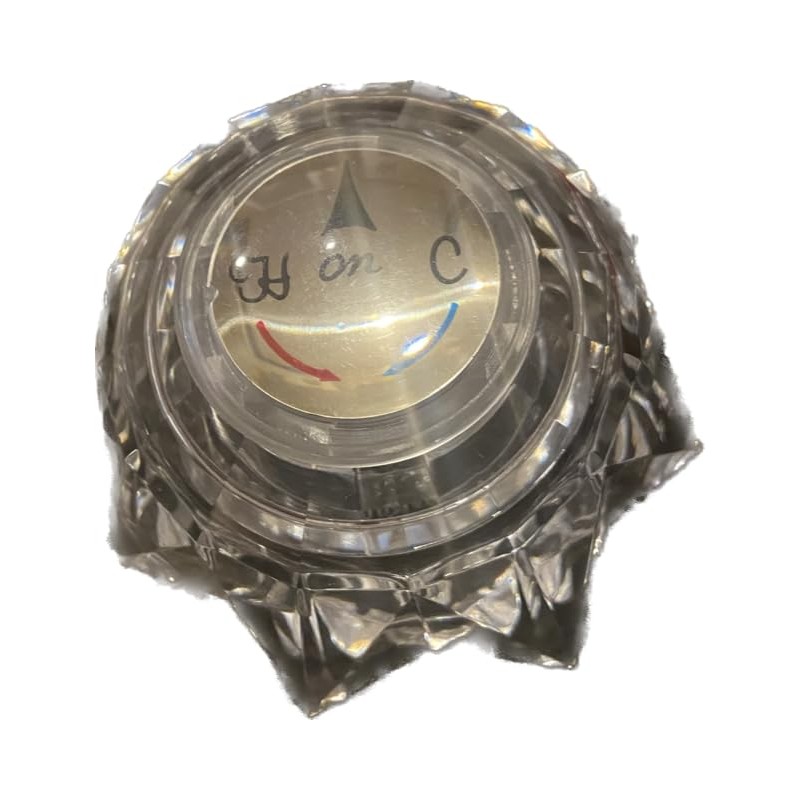 T & T Hardware Replacement Faucet Handle Compatible with Delta