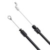 Huarntwo 587326601, 429638, 583451701 Lawn Mower Control Cable Kit fits
