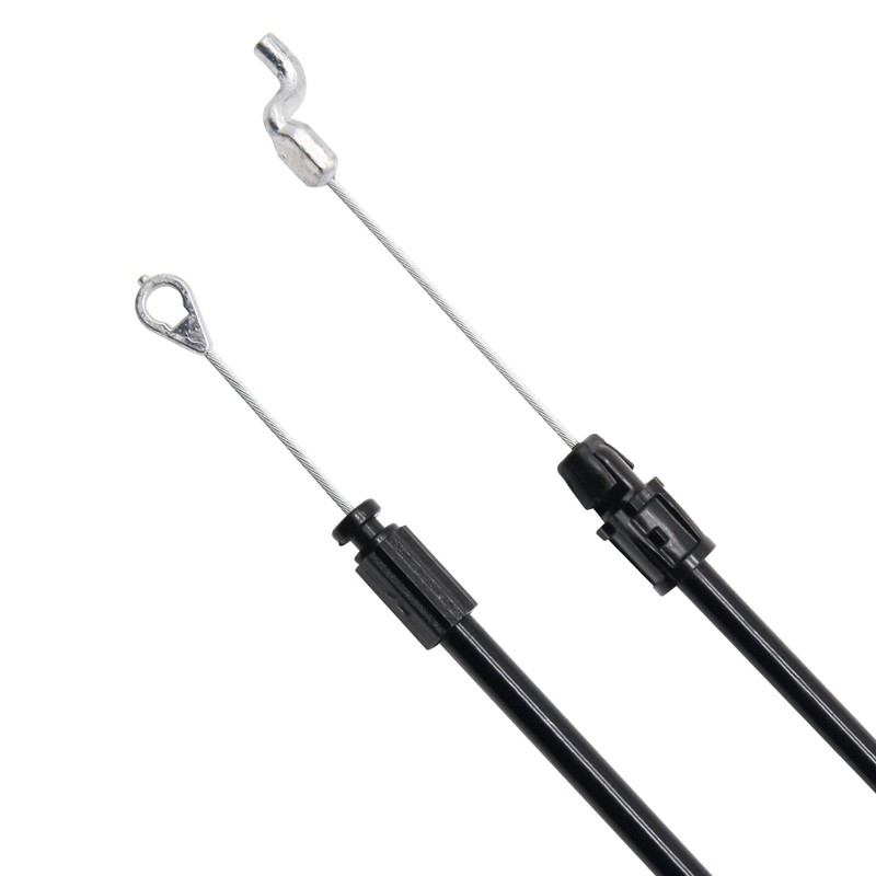 Huarntwo 587326601, 429638, 583451701 Lawn Mower Control Cable Kit fits
