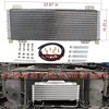 WZruibo 40k Transmission Oil Cooler Kit Compatible with Heavy Duty