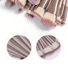 20pcs Makeup Brushes Soft Nylon Hair Skin Friendly Cosmetic Brush